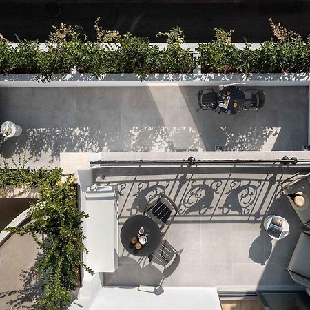 Apartmán Master Plaka Atény Exteriér fotografie
