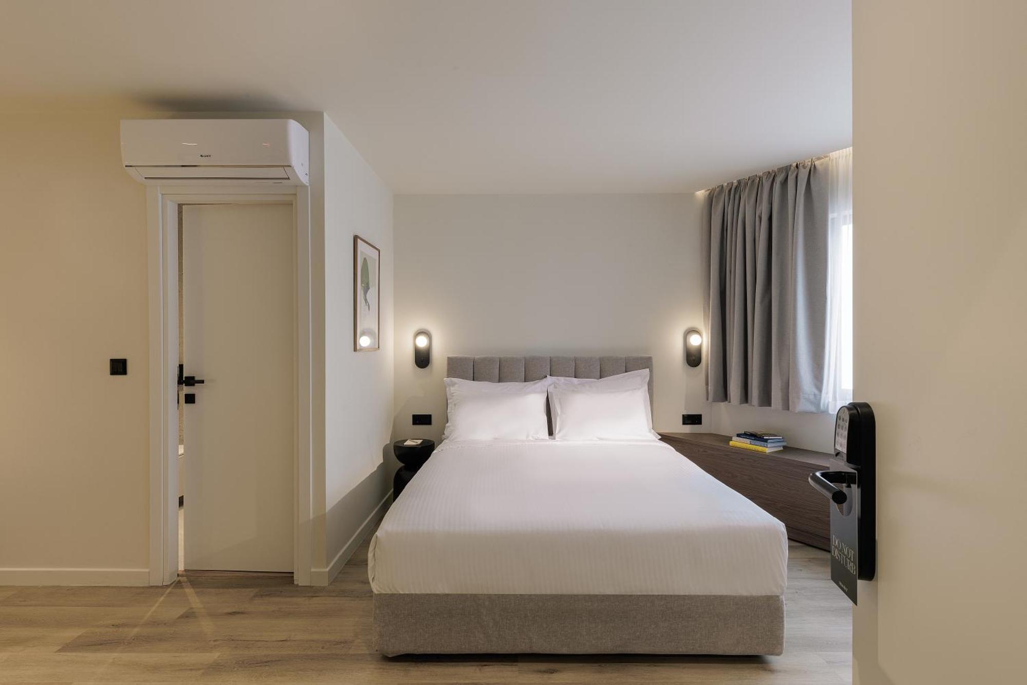 Apartmán Master Plaka Atény Exteriér fotografie