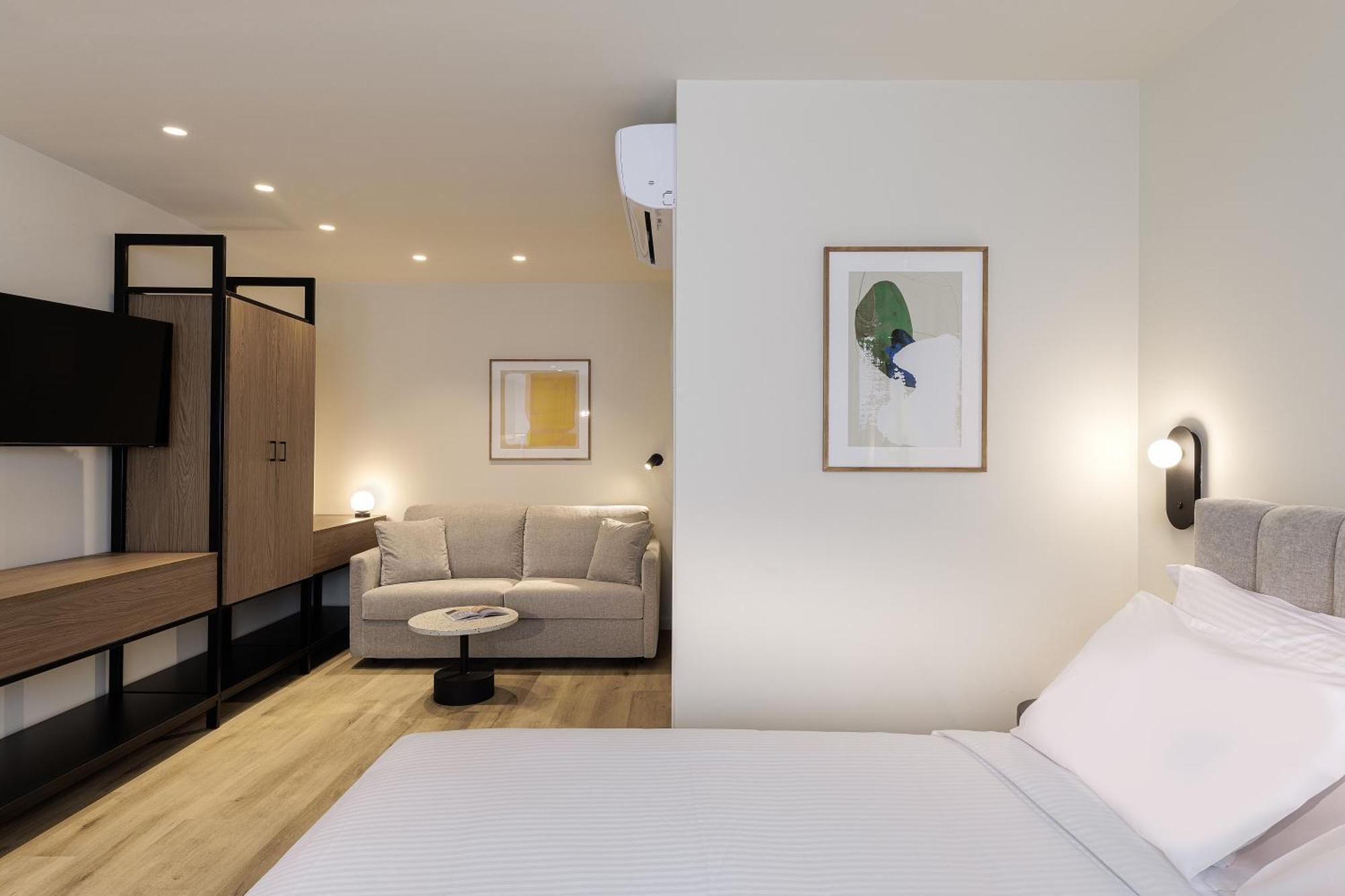 Apartmán Master Plaka Atény Exteriér fotografie