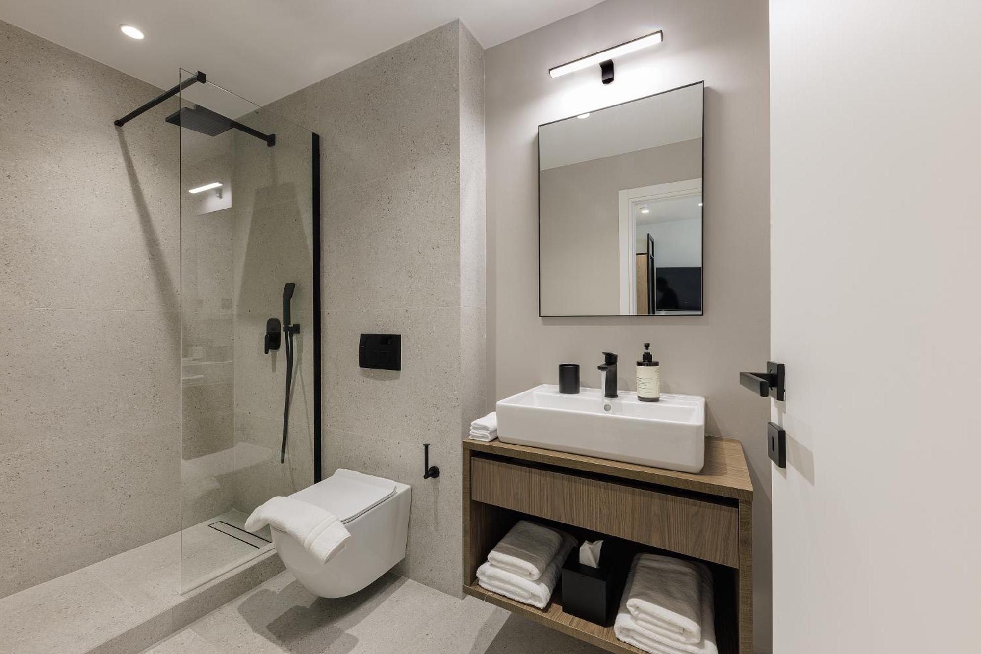Apartmán Master Plaka Atény Exteriér fotografie