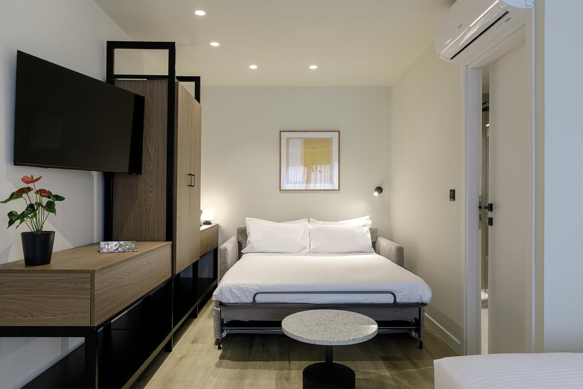 Apartmán Master Plaka Atény Exteriér fotografie