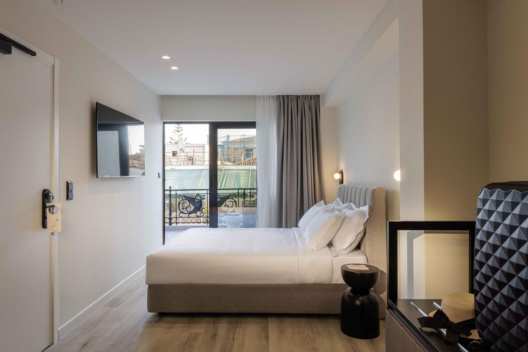Apartmán Master Plaka Atény Exteriér fotografie