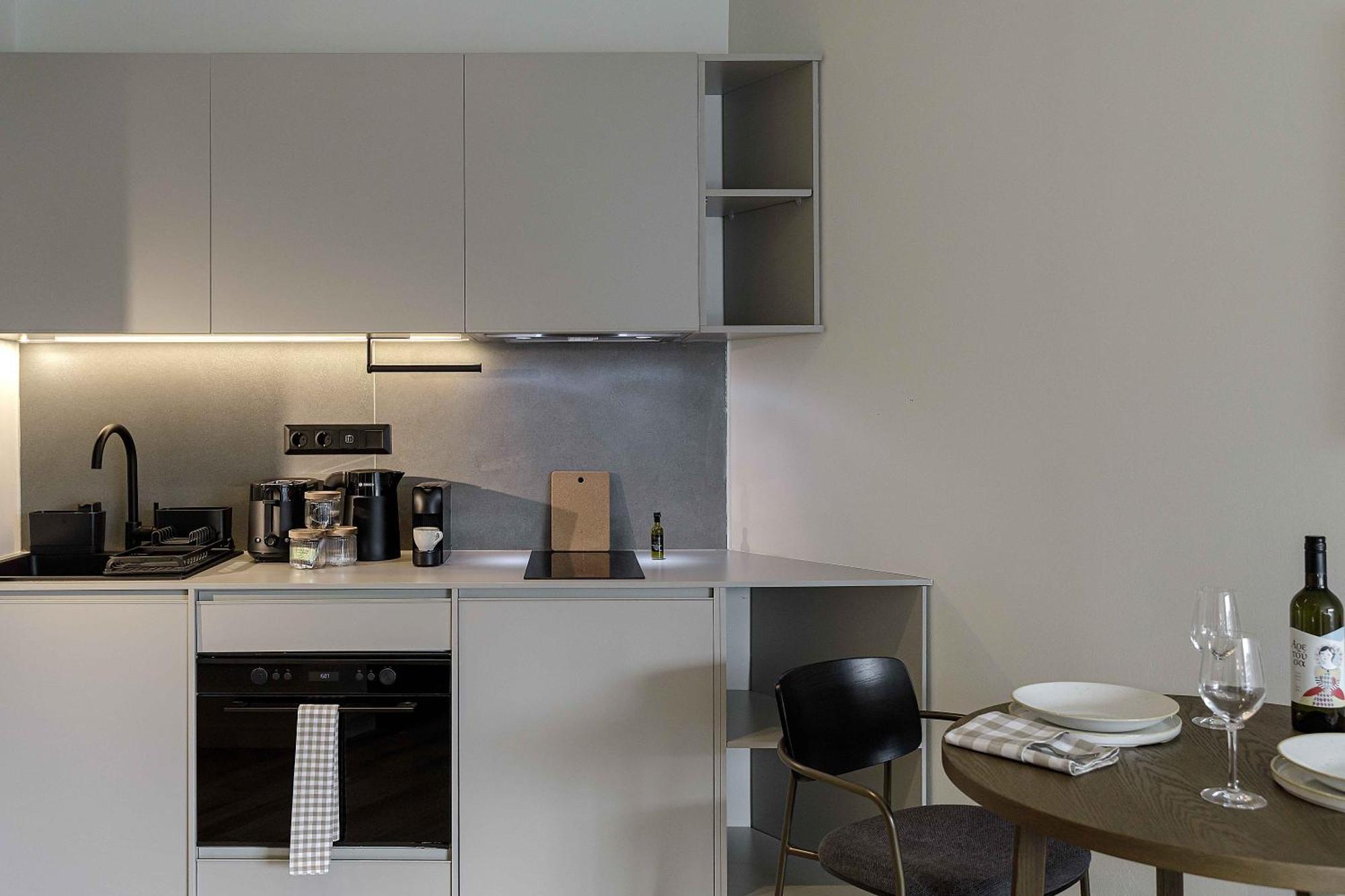 Apartmán Master Plaka Atény Exteriér fotografie