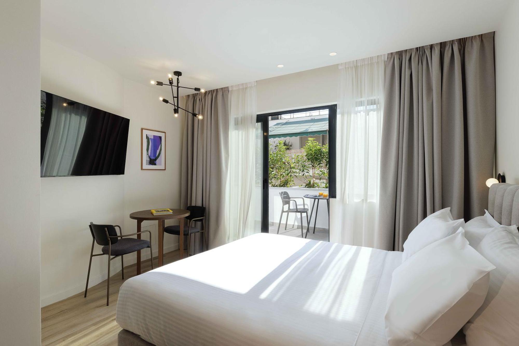 Apartmán Master Plaka Atény Exteriér fotografie