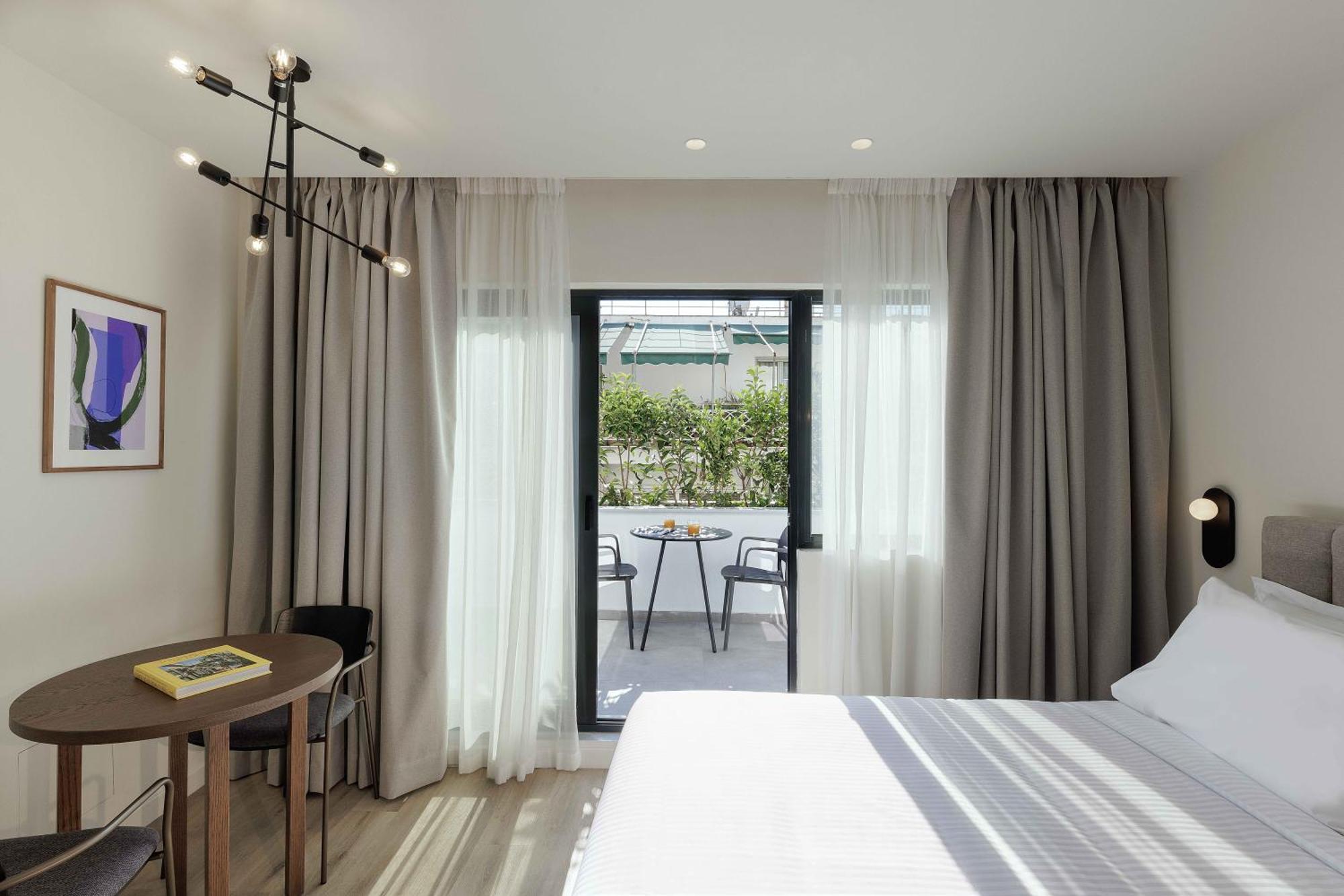 Apartmán Master Plaka Atény Exteriér fotografie