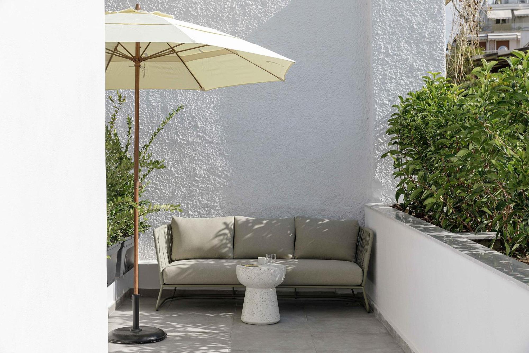 Apartmán Master Plaka Atény Exteriér fotografie