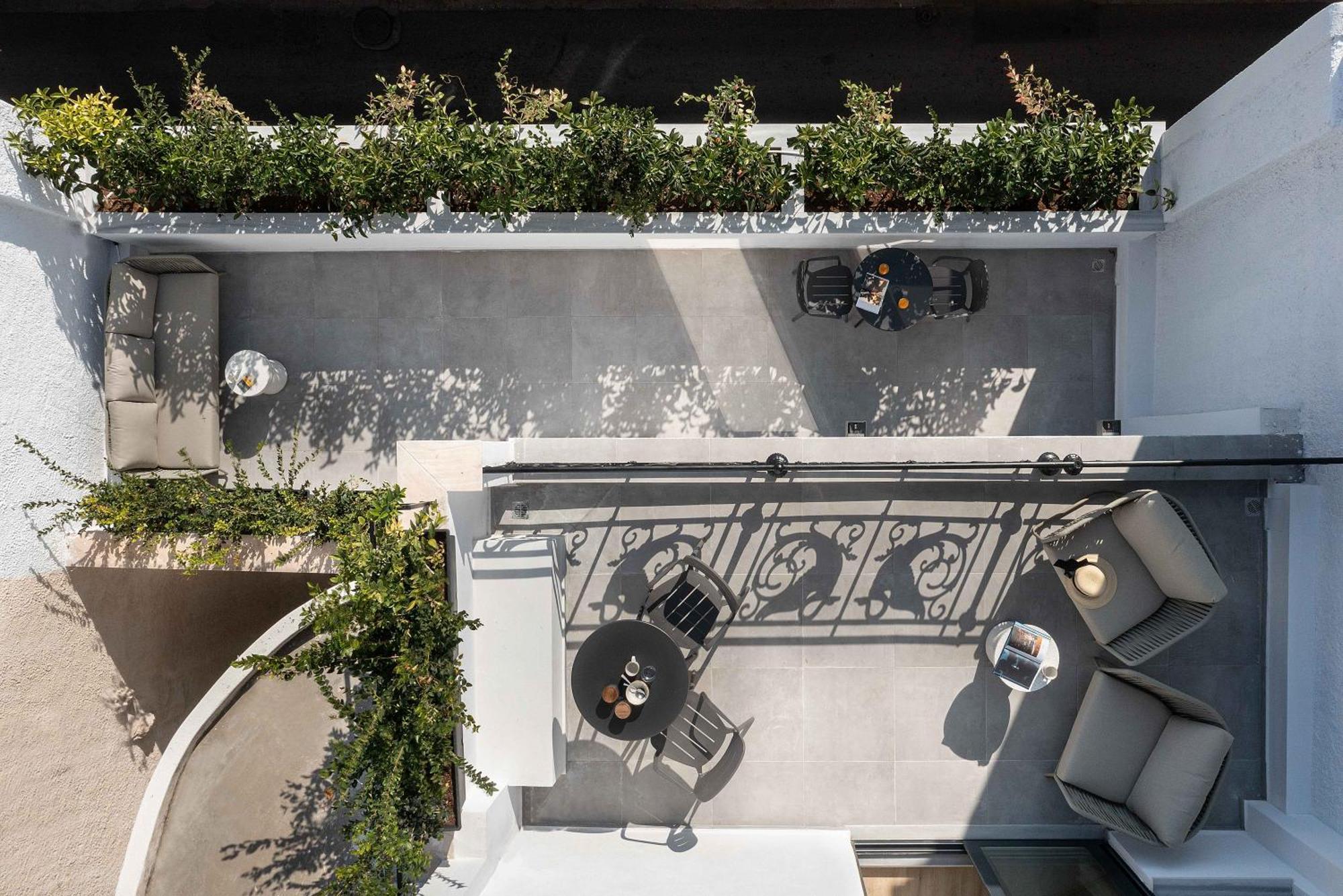 Apartmán Master Plaka Atény Exteriér fotografie