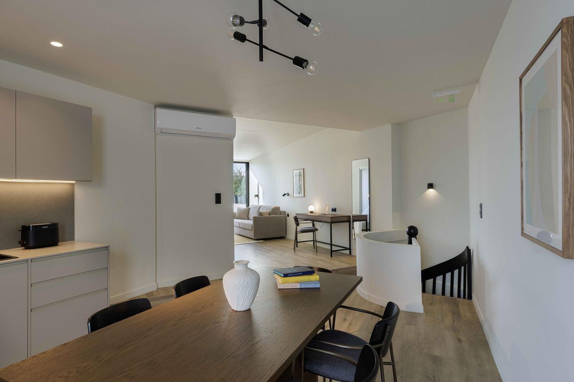 Apartmán Master Plaka Atény Exteriér fotografie
