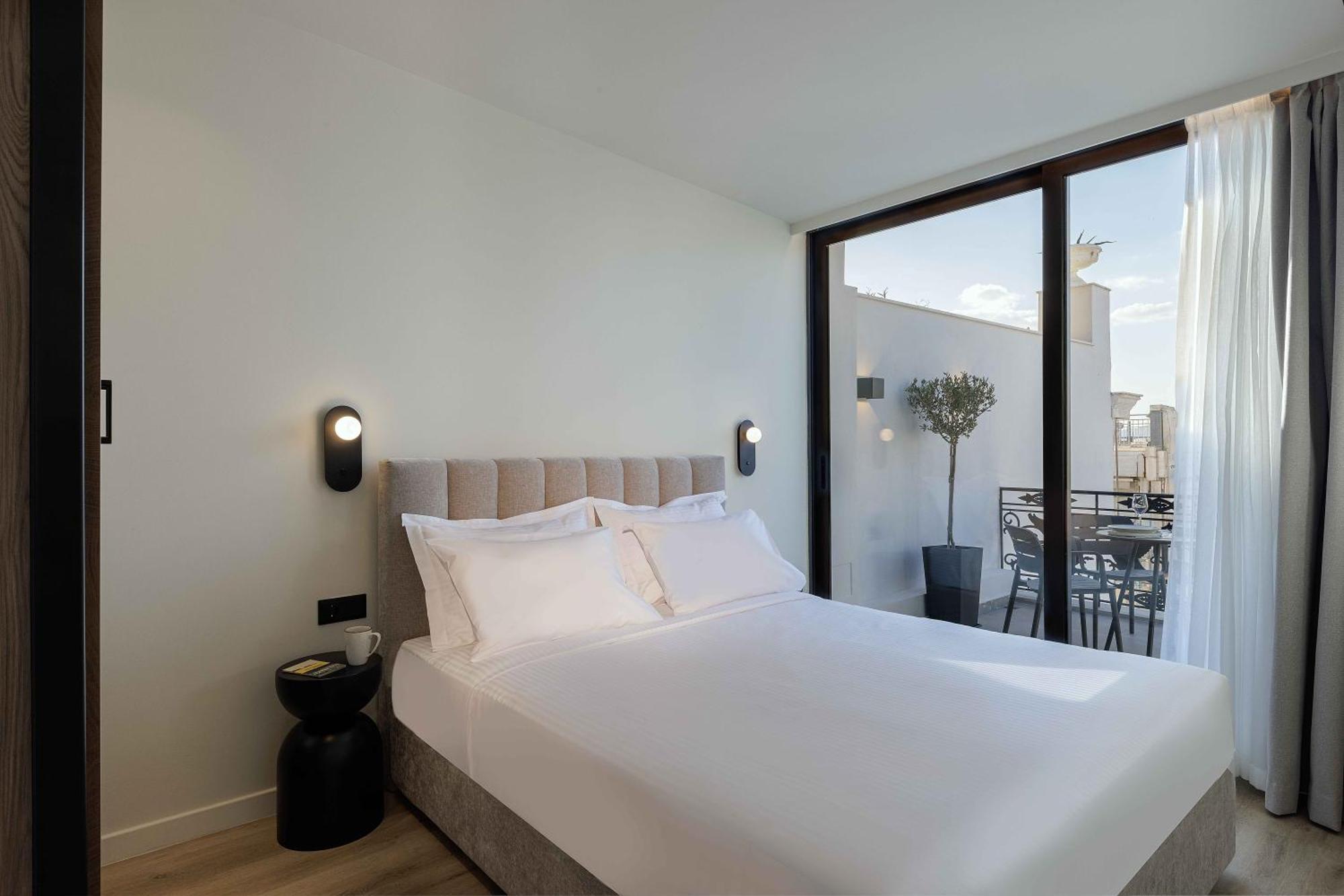 Apartmán Master Plaka Atény Exteriér fotografie