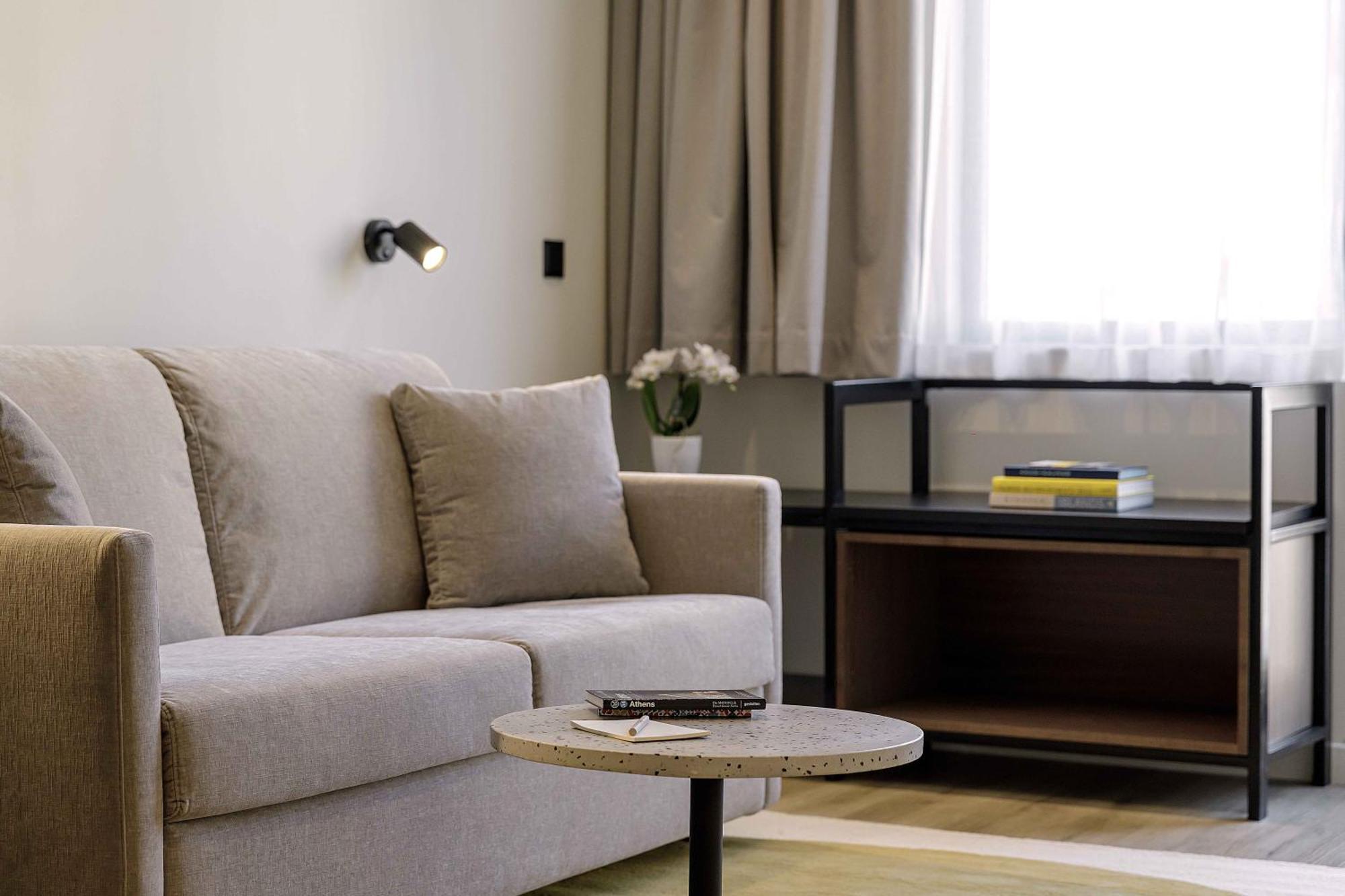 Apartmán Master Plaka Atény Exteriér fotografie