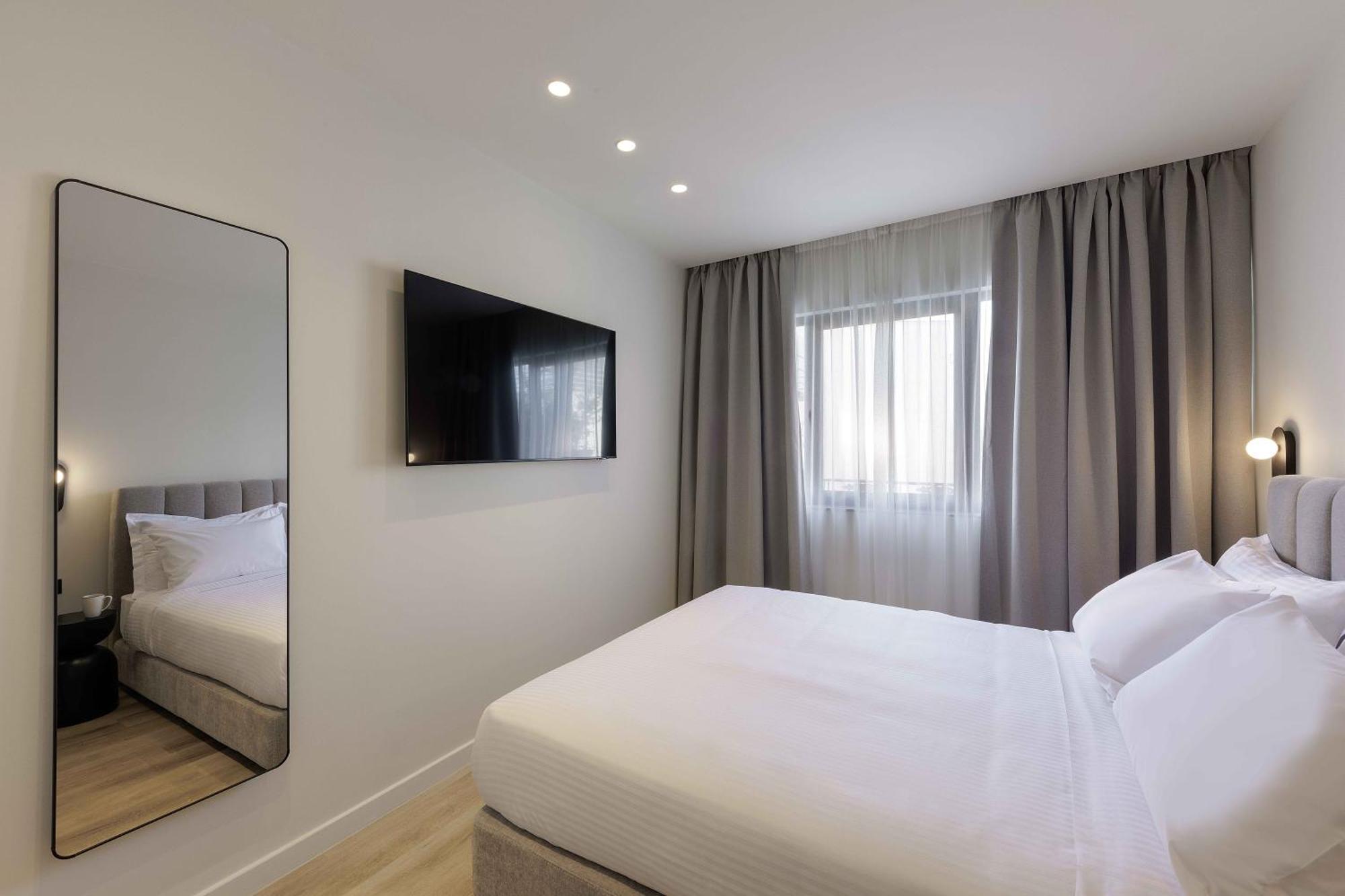 Apartmán Master Plaka Atény Exteriér fotografie