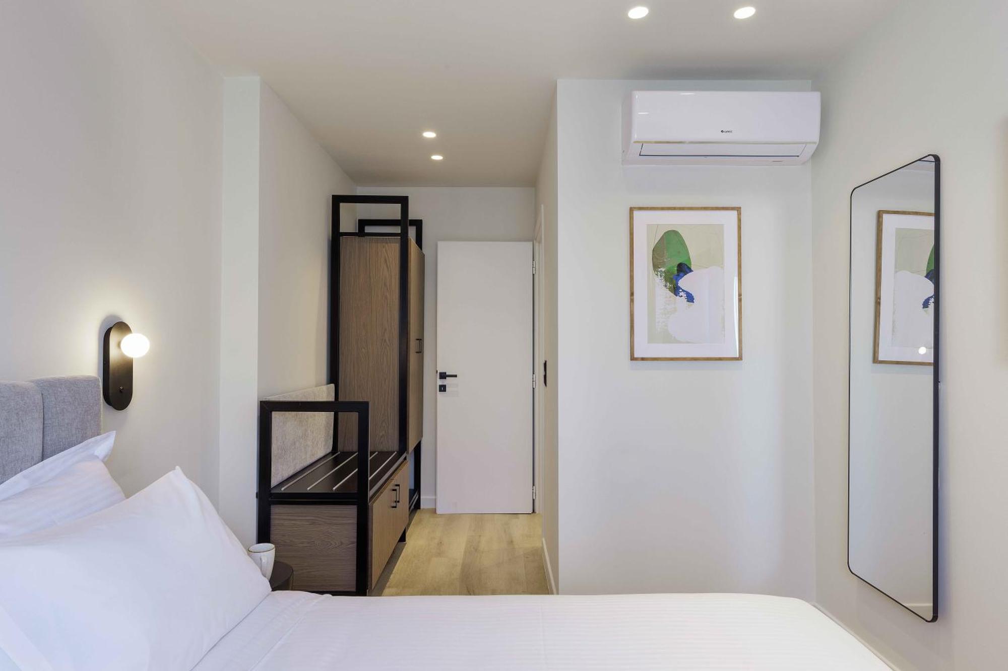 Apartmán Master Plaka Atény Exteriér fotografie