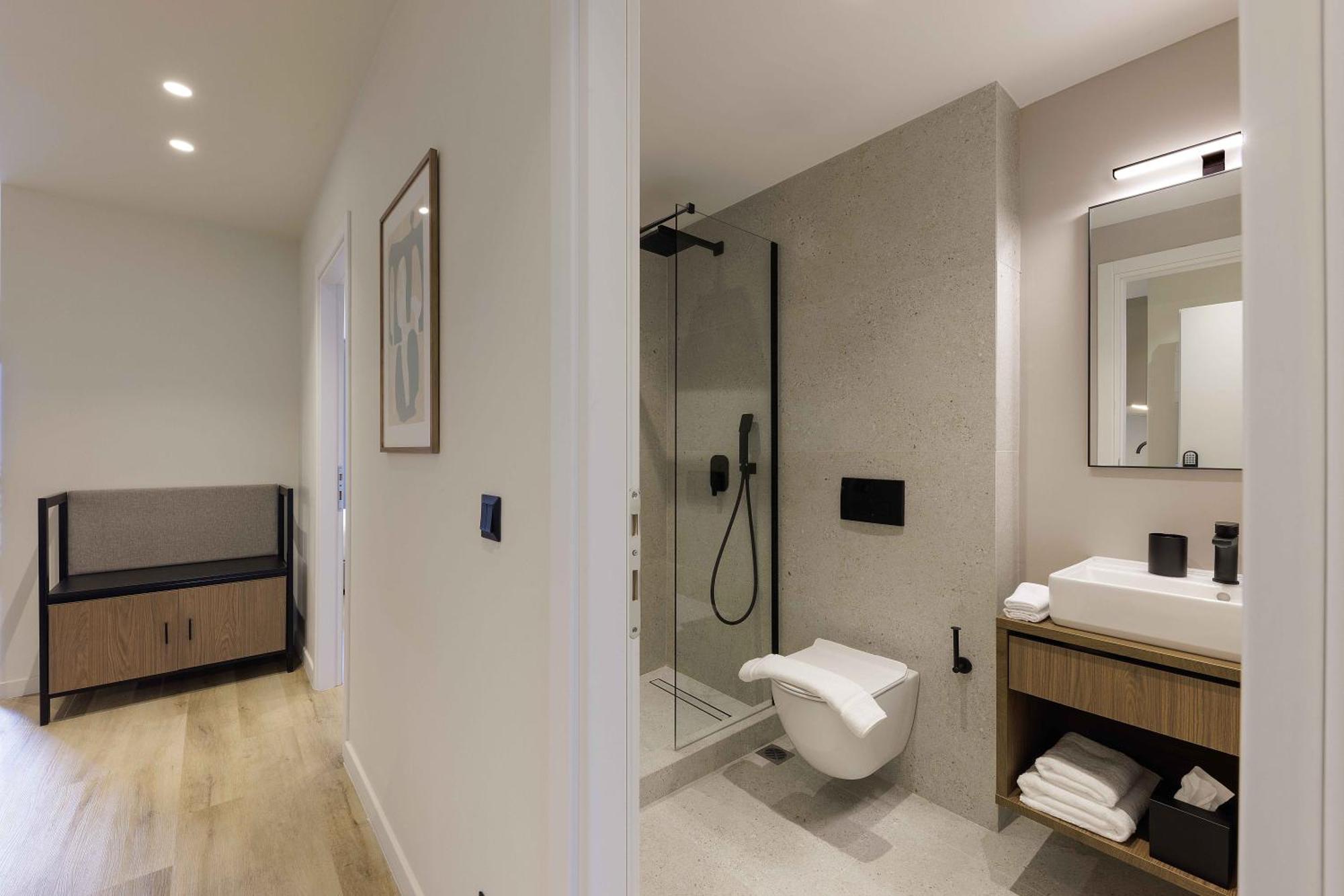 Apartmán Master Plaka Atény Exteriér fotografie
