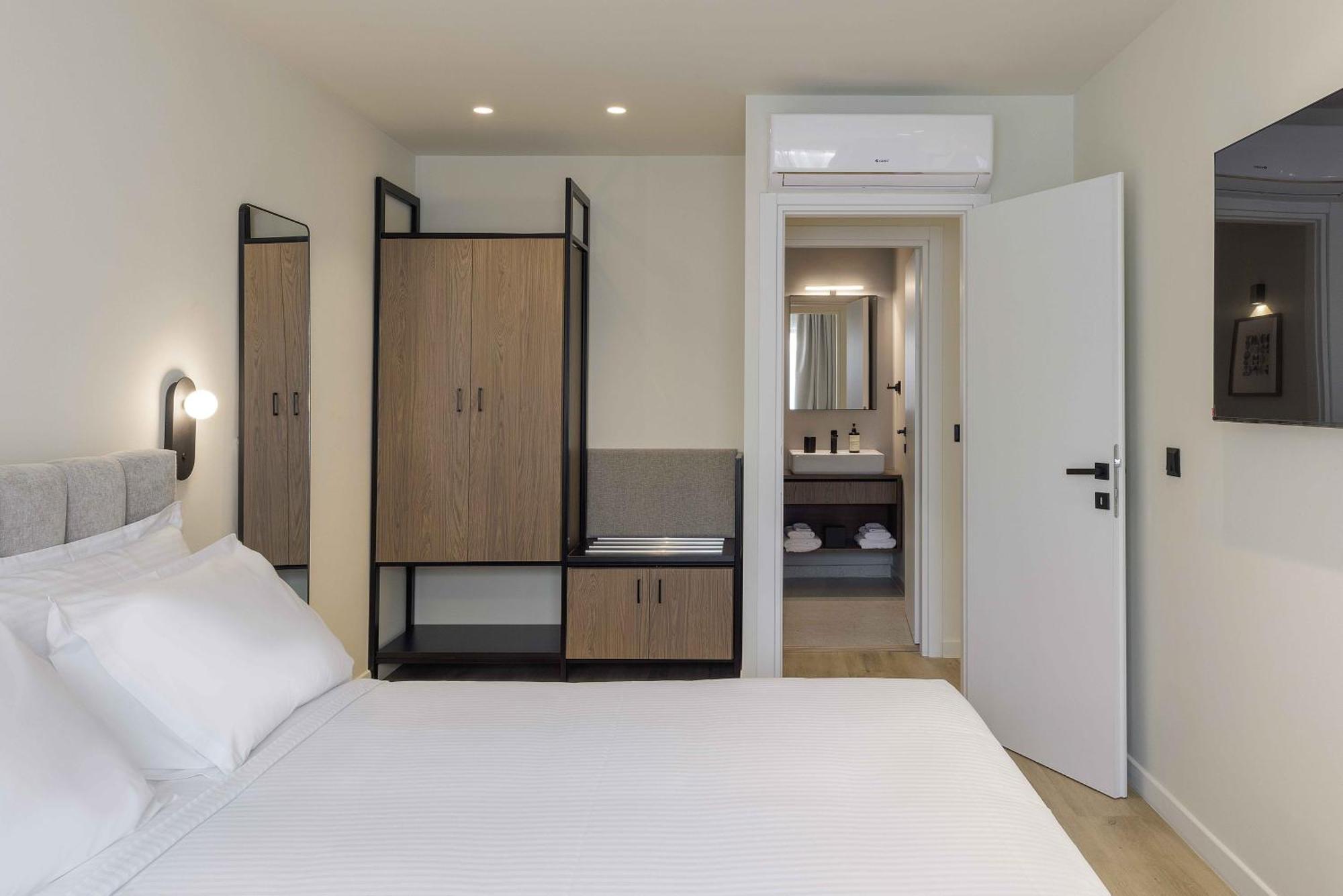Apartmán Master Plaka Atény Exteriér fotografie