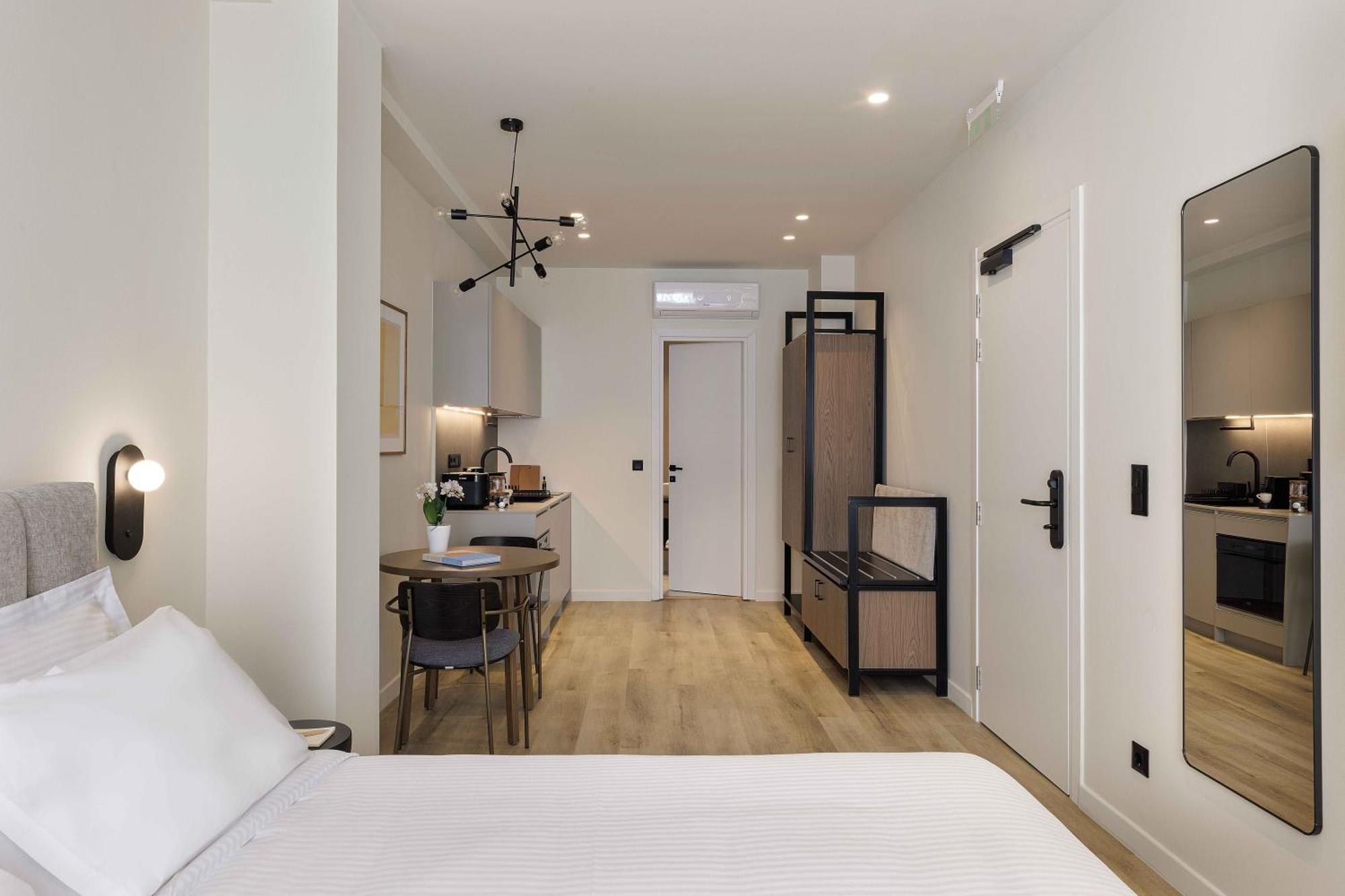 Apartmán Master Plaka Atény Exteriér fotografie