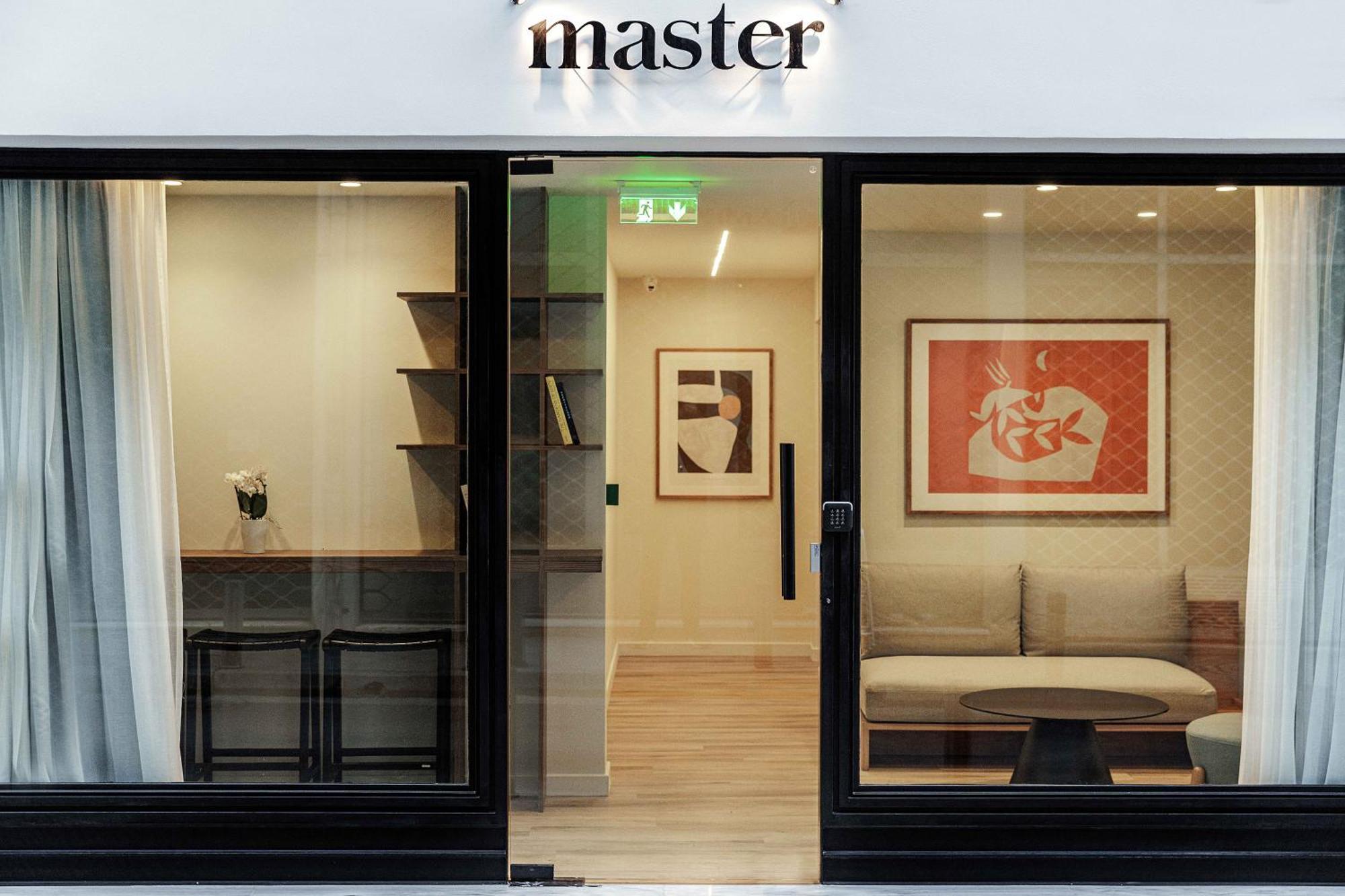 Apartmán Master Plaka Atény Exteriér fotografie